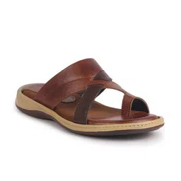 FAUSTO Men PU Comfort Sandals-image-52