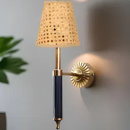 akway Beige Metal Wall Lamp-image-62