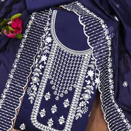 Maroosh Embellished Unstitched Dress Material-image-81