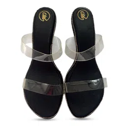 Preet Kaur Embellished Leather Block with-picture-0