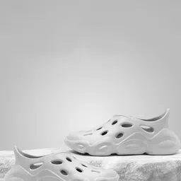 Mast & Harbour Men Clogs-picture-12
