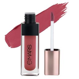 MARS Popstar Matte Liquid Lipstick- 6ml-Star Struck-24-4