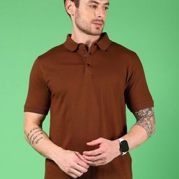 V-Mart Men Polo Collar T-shirt-picture-20