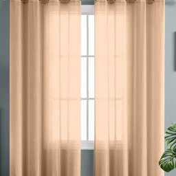 DE CAMA Beige Set of 2 Door-image-2