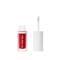 Paese Cosmetics The Kiss Lips Liquid Lipstick - 3.4 ml - Classic Red - 06-image-21