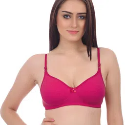 Samvar Multi Cotton Non-Wired Non Padded Minimizer Bra-picture-35