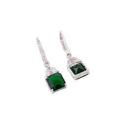 Manikya Square Studs Earrings image 4