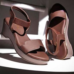 Froh Feet Women Wedge Heels Sandals-picture-13