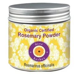 Deve Herbes Pure Rosemary Powder- 50ml-25