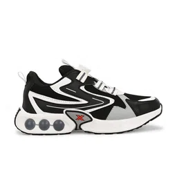 K Footlance Men Mesh Running Non-Marking Shoes image 4