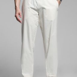 Jack & Jones Men Slim Fit Chinos Trousers-image-53