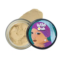 Wild Oak Anti Aging Ayurvedic Under Eye Mask- 50 g-42