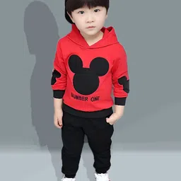 BAESD Boys Printed T-shirt-image-72
