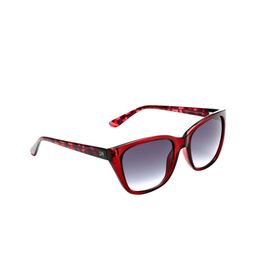 French Connection Women Cateye Sunglasses with UV Protected Lens-96