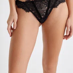 Koton Self Design Mid-Rise Basic Briefs 8684288632263-7