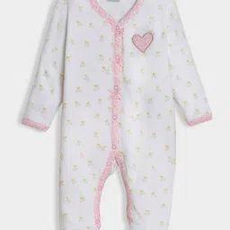 MiArcus Girls Printed Sleepsuit-image-25
