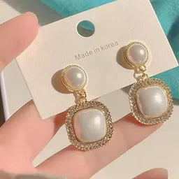 ONUYX Circular Ear Cuff Earrings-55