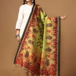 Kaizen TEXO FAB Printed Dupatta image 1