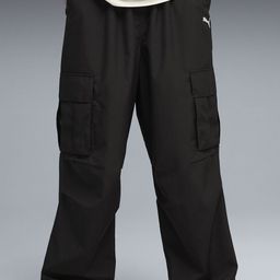 Puma FUTURE ARCHIVE Oversized Cargo Pants-picture-30