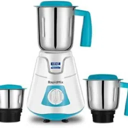 550 WATT MIXER GRINDER WITH 3 SS JAR 550 W Mixer Grinder-image-57