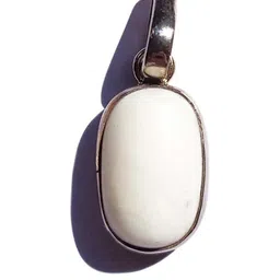 RAVIOUR LIFESTYLE Girls Silver Pendant-picture-20