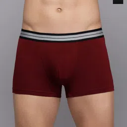 Mast & Harbour Pack Of 2 Short Trunks M&H_003_TRK_MN_BLKGW-picture-17