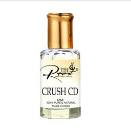 THE RUPAWAT Perfumery House Crush CD Natural & Alcohol-Free Attar12 ml-image-85