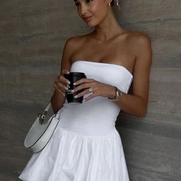 StyleCast Women Balloon Dress-picture-24