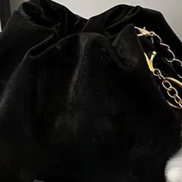 StyleCast x Revolte Structured Handheld Bag with Applique image 5