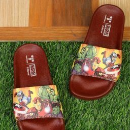toothless Boys Printed Sliders-picture-39