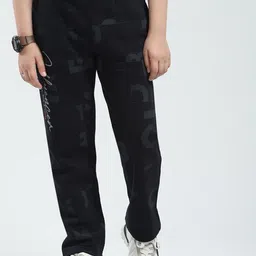 Monte Carlo Boys Printed Mid-Rise Track Pants-image-28
