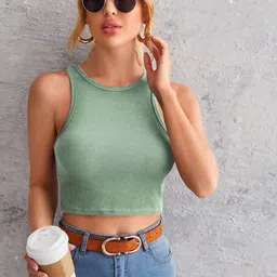 LERIYA FASHION Crop Top-picture-28