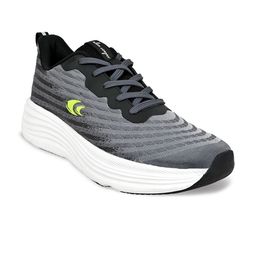 Allen Cooper Men Mesh Walking Non-Marking Shoes-picture-20