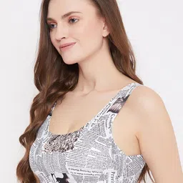 SECRETS BY ZEROKAATA Abstract Bra Full Coverage Lightly Padded Pack of 3 image 2