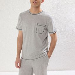 Trendyol Men Night suit-image-14