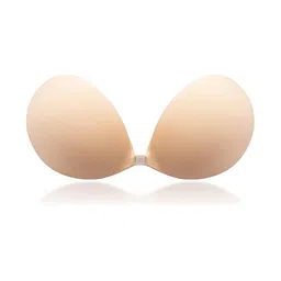 DClub Women Sticky Strapless Self Adhesive Backless Invisible Push up Silicone Bra-picture-26