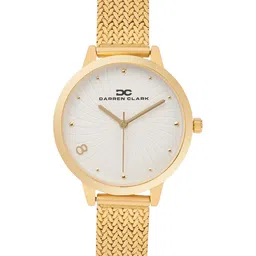 DARREN CLARK Women Dial & Bracelet Style Straps Analogue Watch 2006B-E0202-image-70
