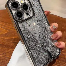 CASE CREATION Conversational Printed iPhone 15 Pro Back Case Mobile Accessories image 2