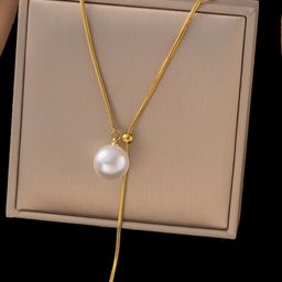 MYKI Gold-Plated Necklace-37
