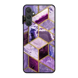 QRIOH Abstract Printed Samsung Galaxy M54 5G Back Case Mobile Accessories-picture-6