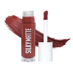 Shopaarel Silky Matte Long Lasting Liquid Lipstick 8g - Cozy-21