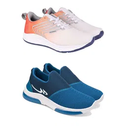 DRACKFOOT Men Running Non-Marking Shoes-image-31