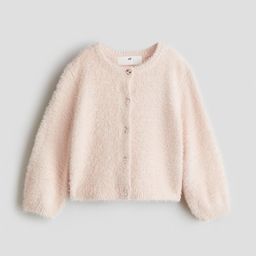 H&M Fluffy Cardigan-image-99