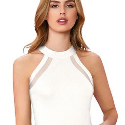unianta Womrn Solid Round Neck Casual Top-image-40