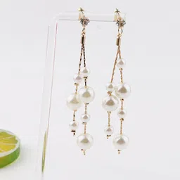 FIMBUL Classic Drop Earrings-image-52