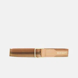 Blue Giraffe Girls Textured Belt-13