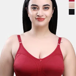 SKDREAMS Bra Full Coverage-3