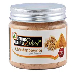 Online Quality Store Natural Chandan Powder - 75 g-8