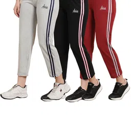 FIT N FAME Women Cotton Pyjamas-image-39