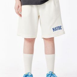 LULU & SKY Unisex Kids High-Rise Sports Shorts-picture-33
